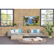 Tablou Canvas Mediterranean Landscape
