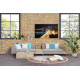 Tablou Canvas Night Light City