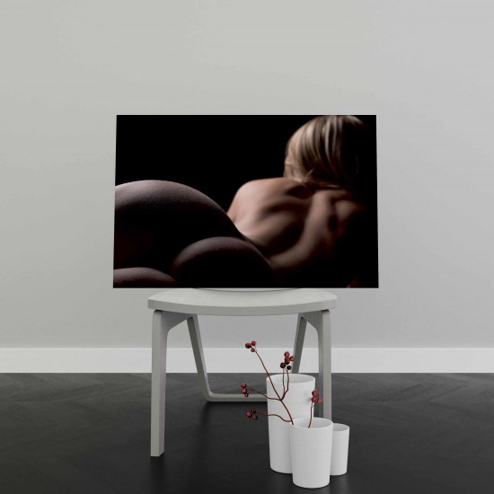 Tablou Canvas Nude Blonde Woman