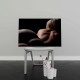 Tablou Canvas Nude Blonde Woman