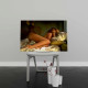 Tablou Canvas Nude Painted