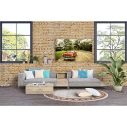 Tablou Canvas Old Car