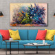 Tablou Canvas Painted Flowers