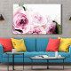 Tablou Canvas Pink Roses