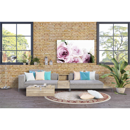 Tablou Canvas Pink Roses