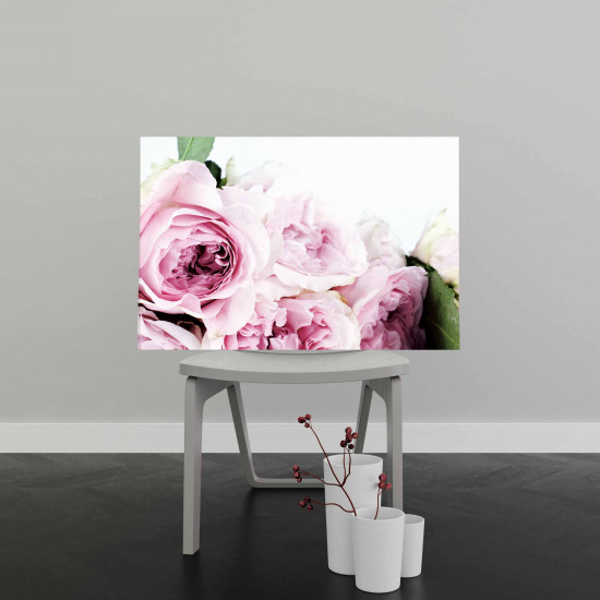 Tablou Canvas Pink Roses