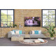 Tablou Canvas Pink Waterfall