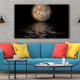 Tablou Canvas Planet Mars