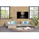 Tablou Canvas Planet Mars