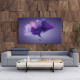 Tablou Canvas Purple Explosion