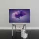 Tablou Canvas Purple Explosion