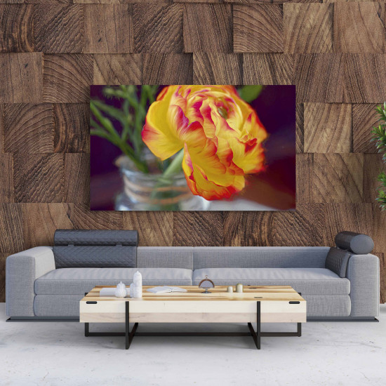 Tablou Canvas Ranunculus Flower
