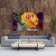 Tablou Canvas Ranunculus Flower