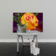 Tablou Canvas Ranunculus Flower