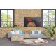 Tablou Canvas Red Planet
