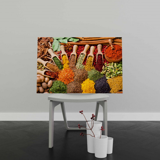 Tablou Canvas Spice & Herbs