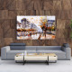 Tablou Canvas Street View Of Paris Tablou Canvas Street View Of Paris