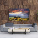 Tablou Canvas Sunbeams on the Plain