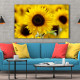 Tablou Canvas Sunflower Field