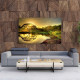 Tablou Canvas Sunshine on Sea