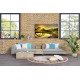 Tablou Canvas Sunshine on Sea