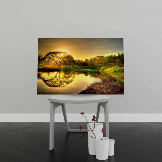Tablou Canvas Sunshine on Sea