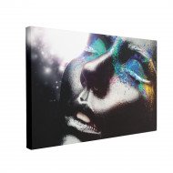 Tablou Canvas Absolutely Black