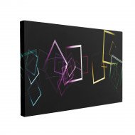 Tablou Canvas Abstract Square