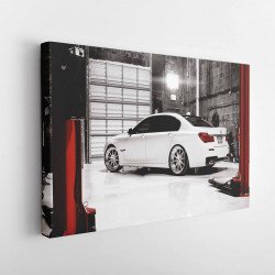 Tablou Canvas BMW 7 Series