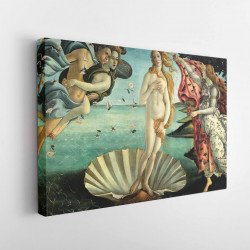 Tablou Canvas Birth Of Venus by Sandro Botticelli