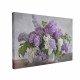 Tablou Canvas Bouquet of Lilac