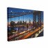 Tablou Canvas Brooklyn Bridge, Manhattan, New York
