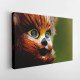 Tablou Canvas Cat Doll