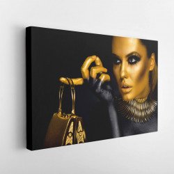 Tablou Canvas Fashion