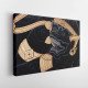 Tablou Canvas Gold Animal Spirit