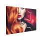 Tablou Canvas Halloween Vampire Woman