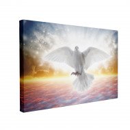 Tablou Canvas Holy Spirit Bird