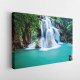 Tablou Canvas Huai Mae Khamin Waterfalls