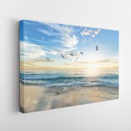 Tablou Canvas Large Beach Tablou Canvas Large Beach