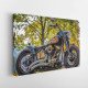 Tablou Canvas Motorcycle Harley Davidson