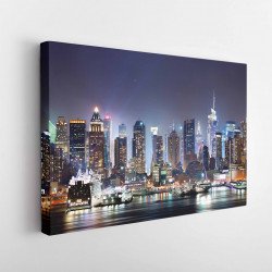 Tablou Canvas NYC Times Square
