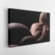 Tablou Canvas Nude Blonde Woman