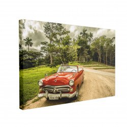 Tablou Canvas Old Car
