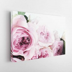 Tablou Canvas Pink Roses