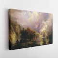 Tablouri Canvas cu Peisaje de Munte