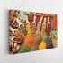 Tablou Canvas Spice & Herbs