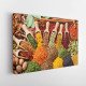 Tablou Canvas Spice & Herbs