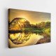 Tablou Canvas Sunshine on Sea
