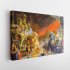 Tablou Canvas The Death of Pompeii