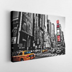 Tablou Canvas Times Square New York